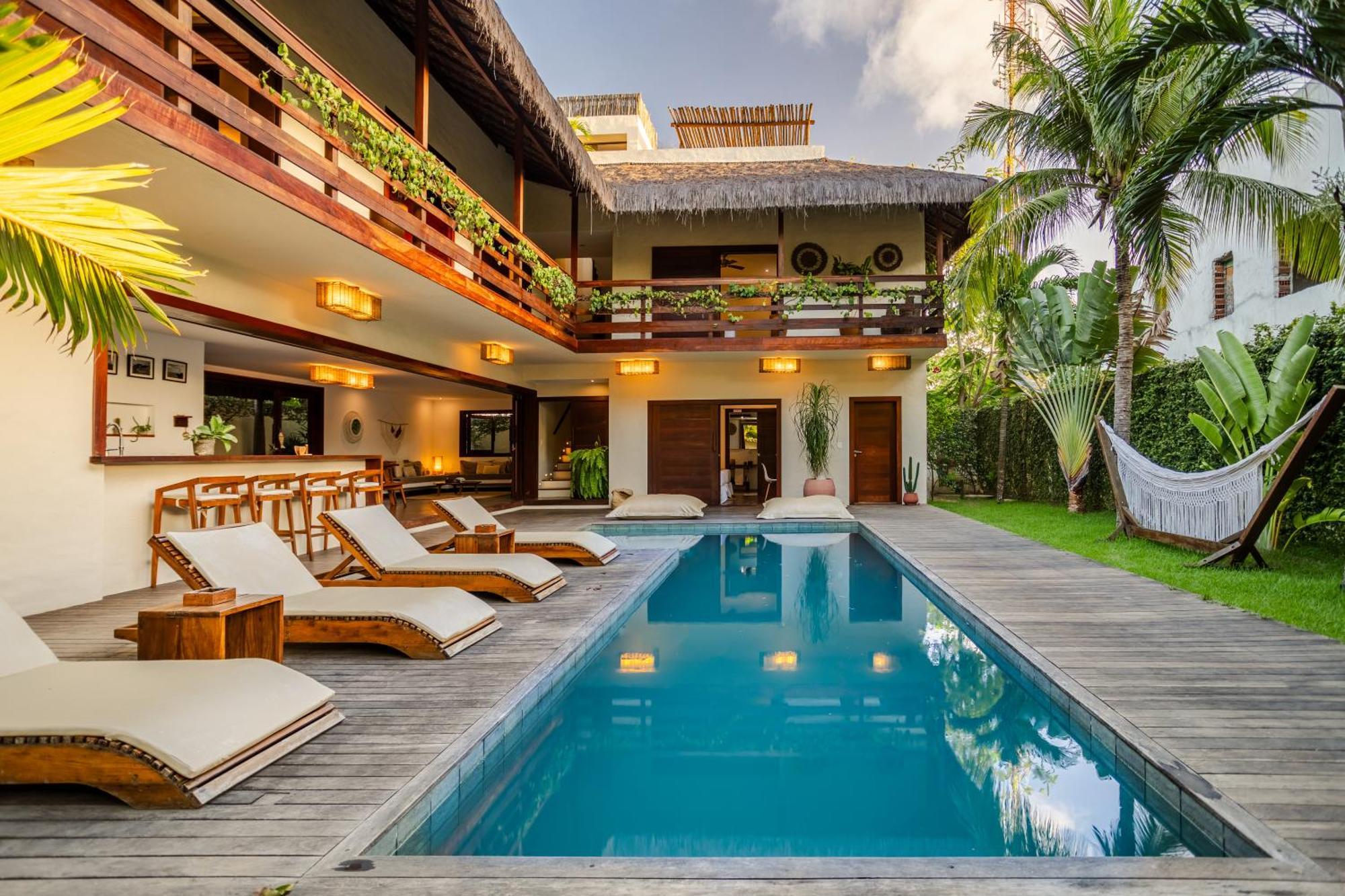 Aldeia Jericoacoara Villa Luaran gambar