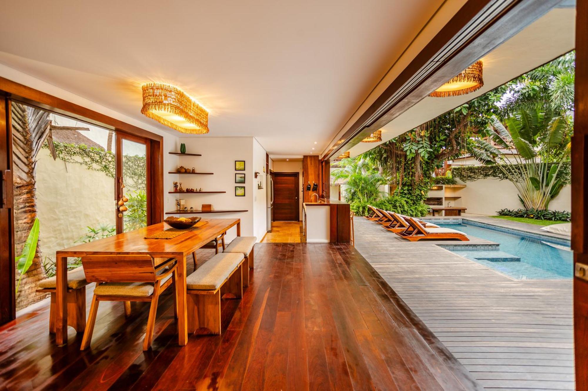Aldeia Jericoacoara Villa Luaran gambar