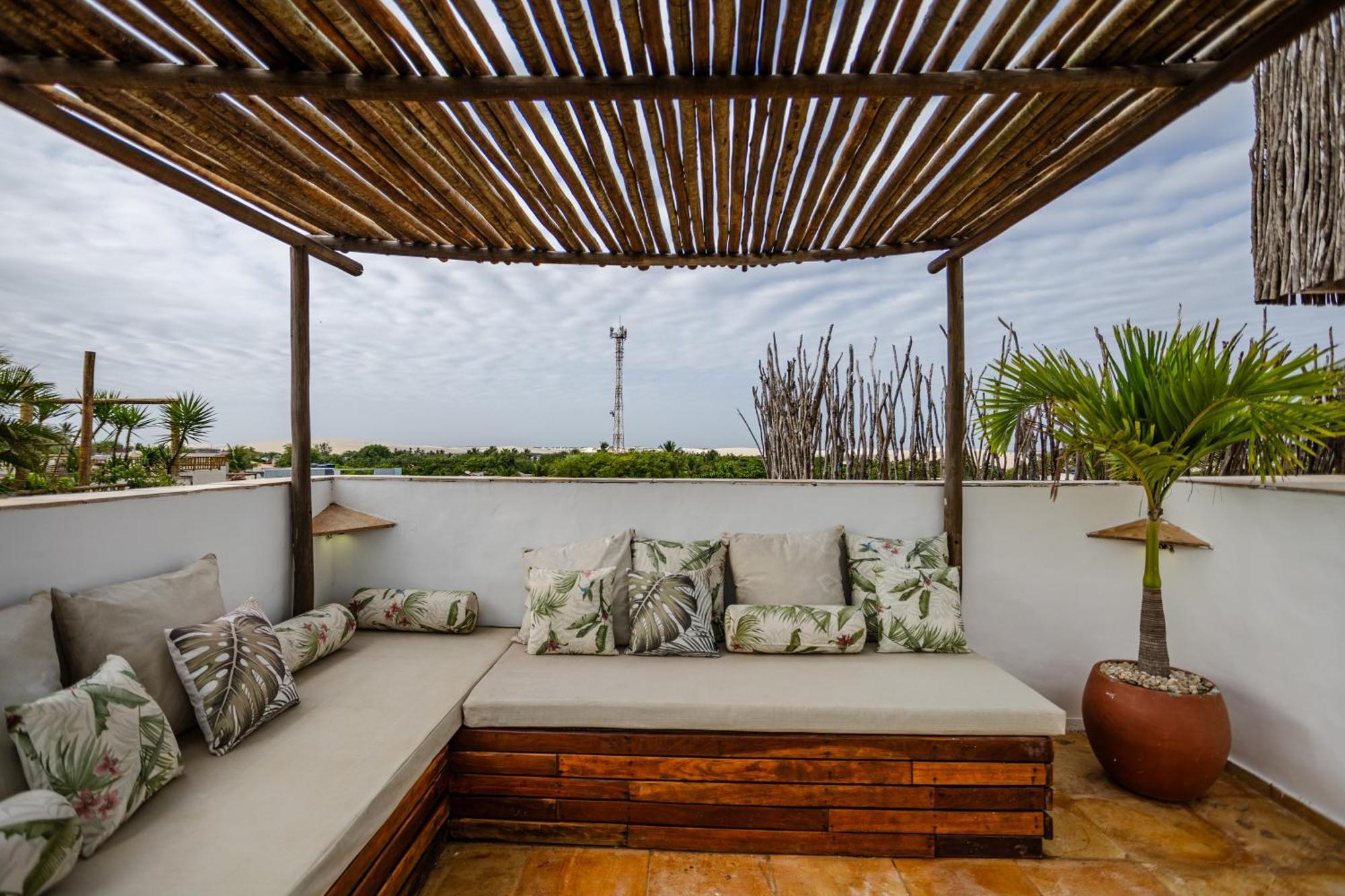 Aldeia Jericoacoara Villa Luaran gambar