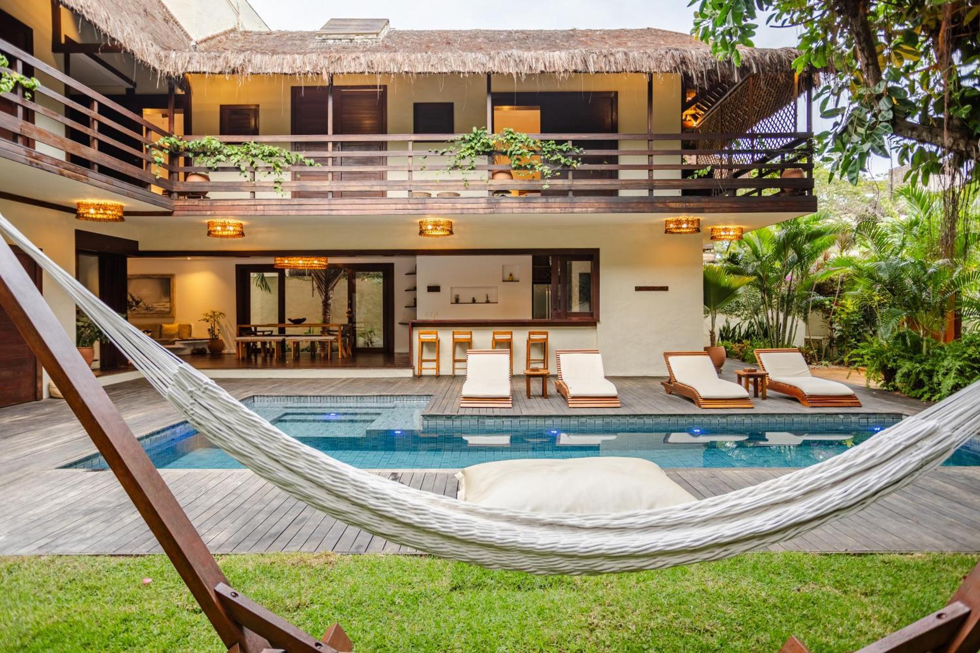 Aldeia Jericoacoara Villa Luaran gambar
